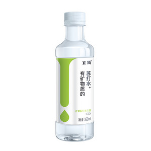 宜简矿泉苏打水饮品（风味饮料）