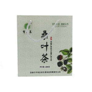 智桑高霜桑叶茶（代用茶）