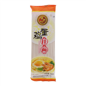 魏大姐鸡蛋挂面