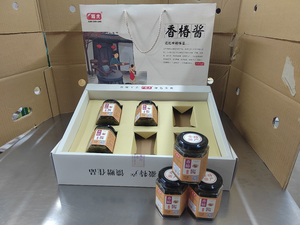 福虎香椿酱
