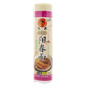 飞燕阳春风味挂面
