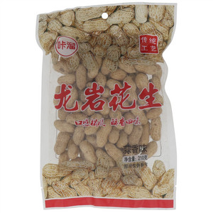 咔溜蒜香味龙岩花生