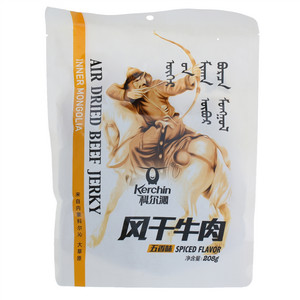 科尔沁五香味风干牛肉