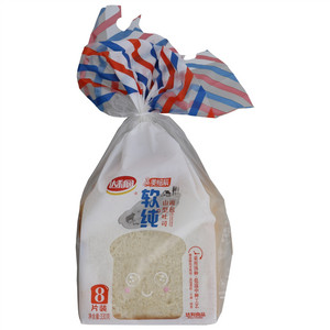 达利园美焙辰软纯山型吐司面包