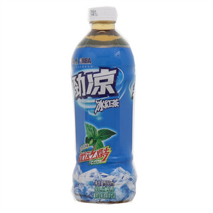 康师傅劲凉冰红茶500ml