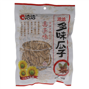 洽洽多味瓜子200g