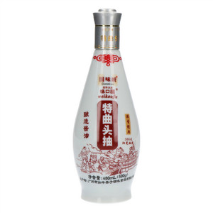 国味威味口福特曲头抽酿造酱油