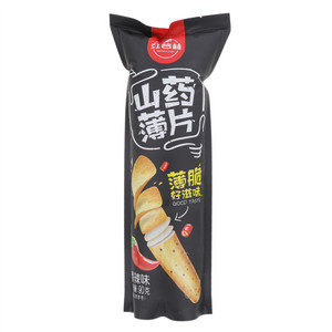 红谷林山药薄片（香辣味）