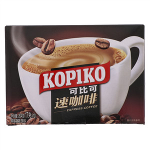可比可速咖啡