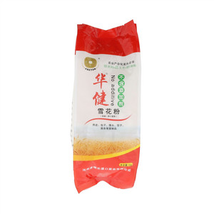 华健雪花粉