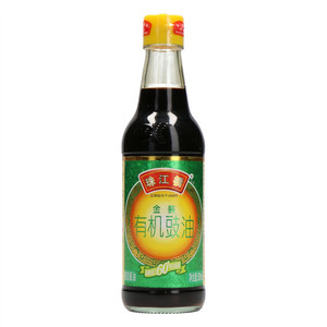 珠江橋金装有机豉油