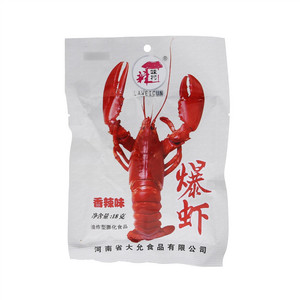 辣味村香辣味爆虾