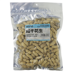 盒马NB咸干花生