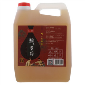 秦韵酿造食醋