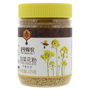 1号蜂农油菜花粉
