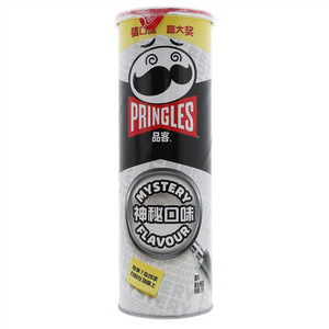 pringles品客神秘口味薯片