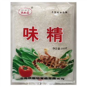 欣如意味精