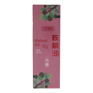 百果嘉良核桃油（冷榨）