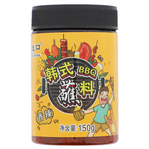 佳口香辣韩式蘸料