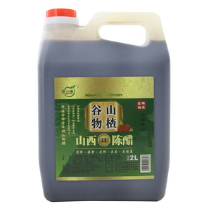 果谷康3.5°山楂谷物醋（酿造食醋）