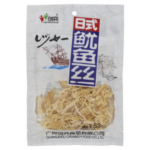 单版53克日式鱿鱼丝