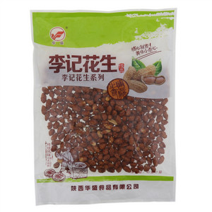 华盛李记花生