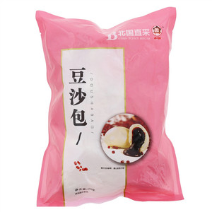 闲小鲜豆沙包