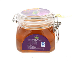 锦湘 土蜂蜜 益母草蜜  500g