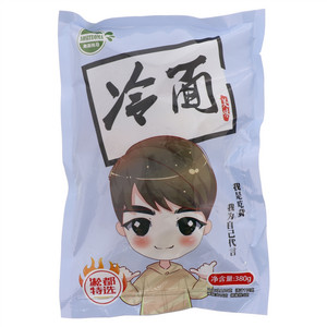 奥斯托马美味冷面