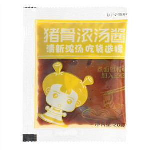 大家盛猪骨浓汤酱
