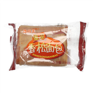 逸尚美蛋皮香松面包