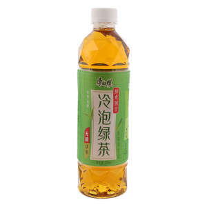 康师傅冷泡绿茶原味茶饮品