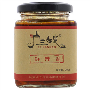 卢三嫂鲜辣酱