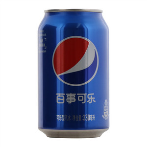 pepsi百事可乐