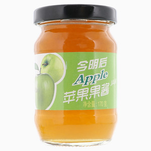今明后苹果果酱