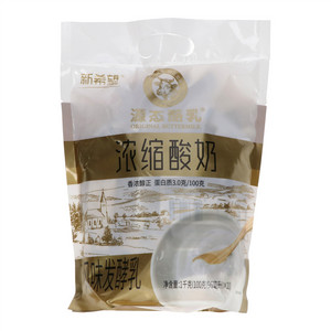 新希望源态酪乳浓缩酸奶风味发酵乳