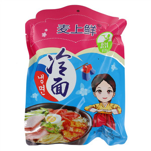 麦上鲜冷面
