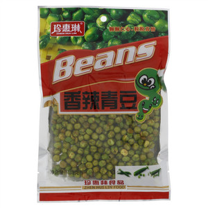 珍惠琳香辣青豆