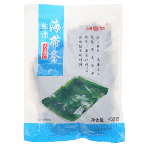 陆宴江盐渍海带条