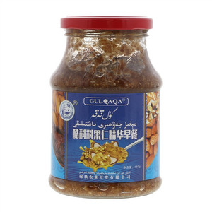 酷科科果仁精华早餐