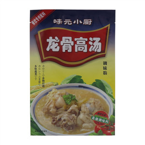 味元小厨龙骨高汤调味粉