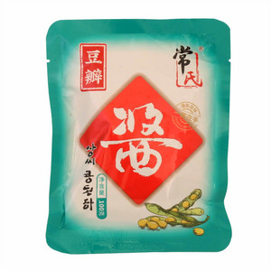 常氏豆瓣酱