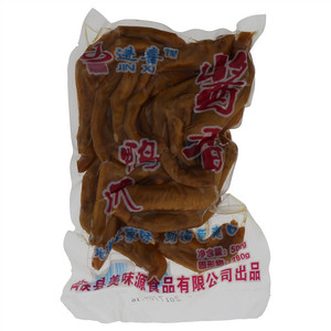 进喜酱香鸭爪
