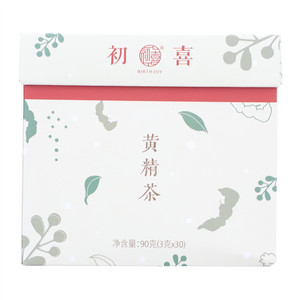初喜黄精茶