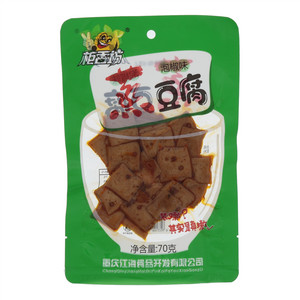柜香坊蒸豆腐（泡椒味）