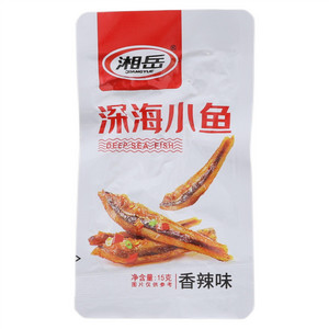 湘岳香辣味深海小鱼