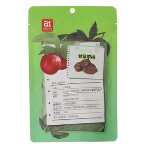 a1甘草李梅
