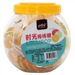 时光棒棒糖