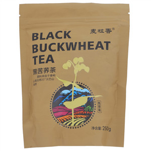 麦粒香黑苦荞茶