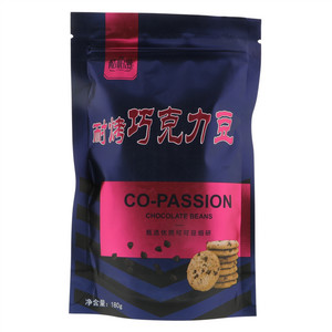 酷帕滋耐烤巧克力豆180g
